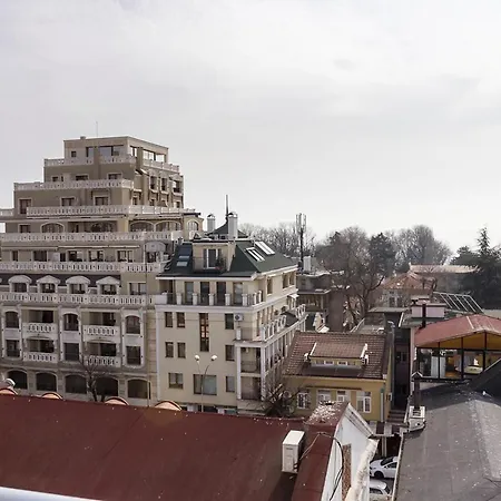 Sunny Place ~ City Center With Terrace *