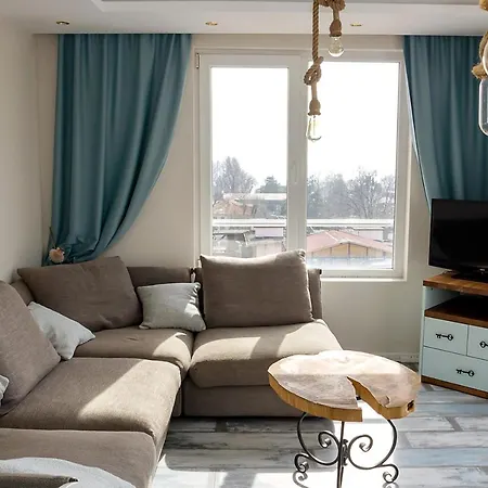 Апартаменты Sunny Place ~ City Center With Terrace