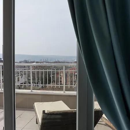 Апартаменты Sunny Place ~ City Center With Terrace *